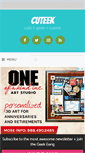 Mobile Screenshot of cuteek.com
